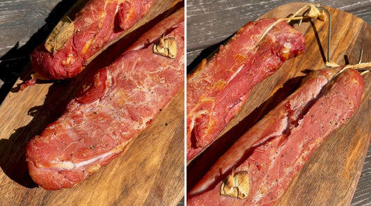 Geräuchertes Schweinefilet Rezept