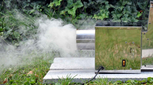 Kaltrauchgenerator für Kalträuchern