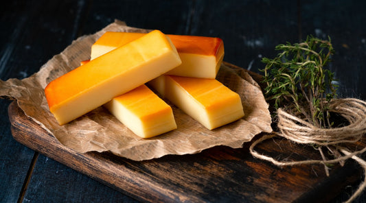 Käse selber räuchern: Rezept für aromatischen Gouda