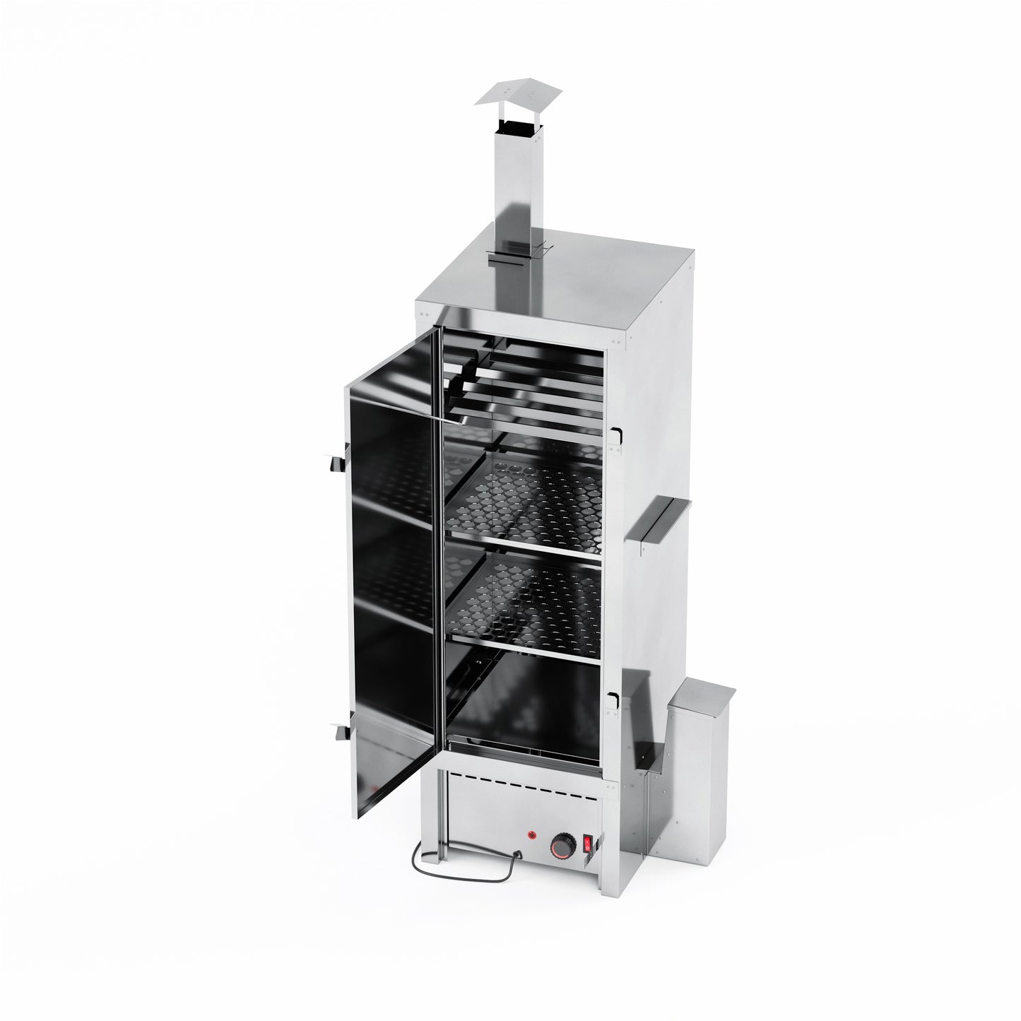 Räucherofen elektrisch mit Rauchgenerator THW1904 - THERMOWIND