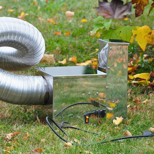 Elektrischer Kaltrauchgenerator THW1900 - THERMOWIND