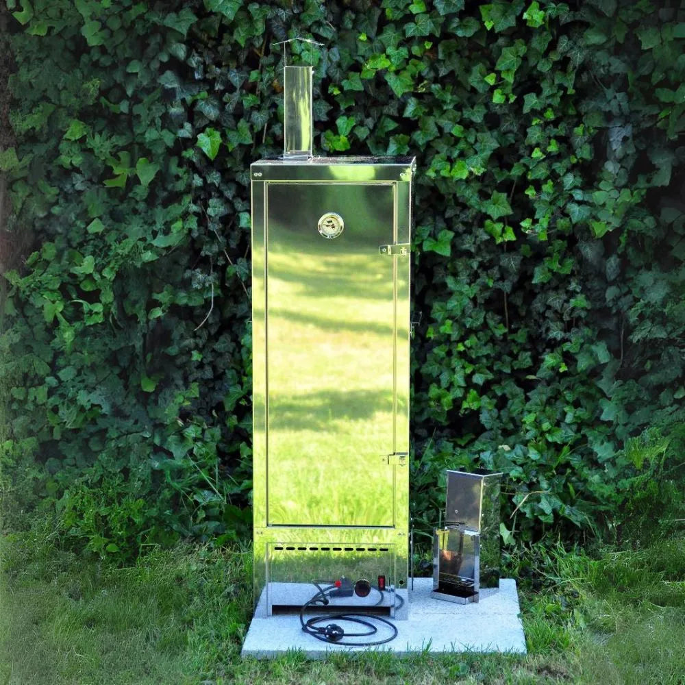 Elektrischer Räucherofen THERMOWIND