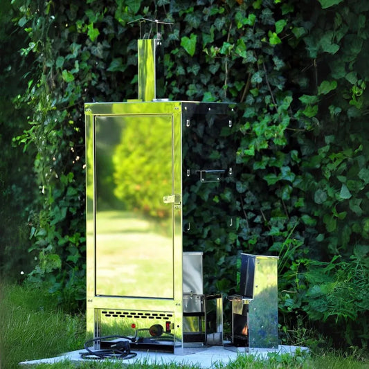 Elektrischer Räucherofen