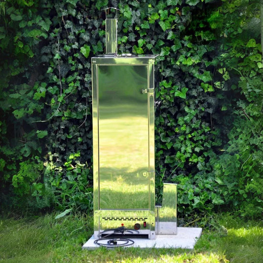 Räucherofen elektrisch THERMOWIND