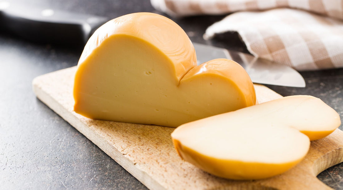 Käse selbst räuchern