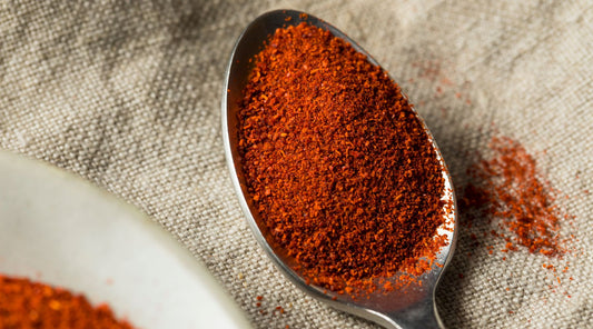 Geräucherte Paprika selber machen