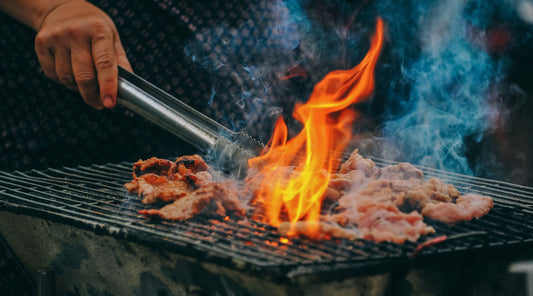Räuchern oder Grillen – Was ist der Unterschied?