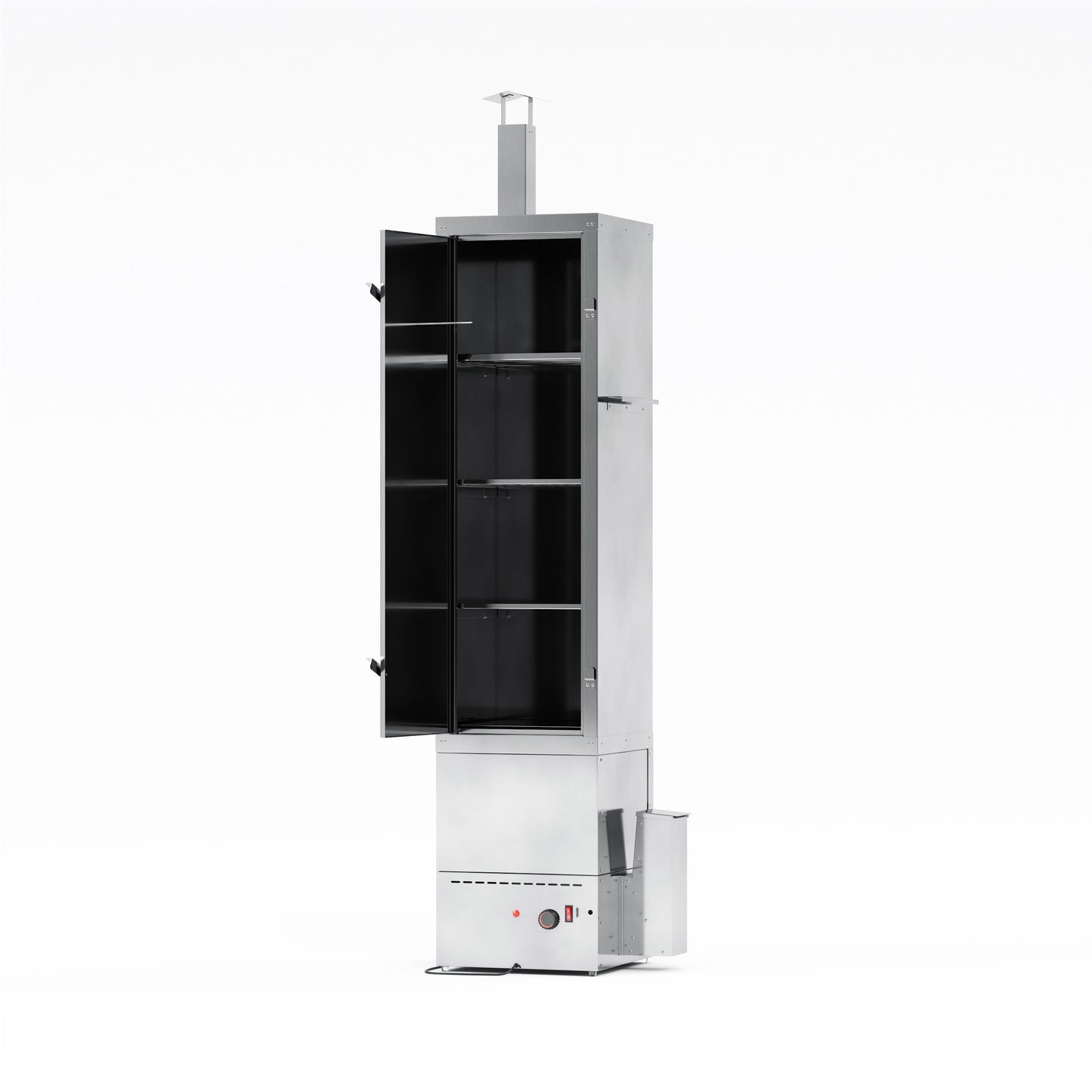 Elektrischer Räucherofen mit Rauchgenerator THW1921HM - THERMOWIND