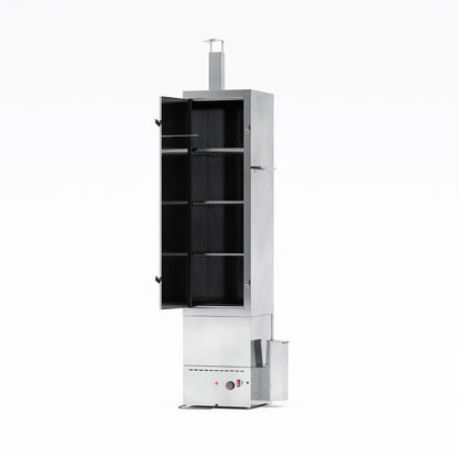 Elektrischer Räucherofen mit Rauchgenerator THW1921HM - THERMOWIND