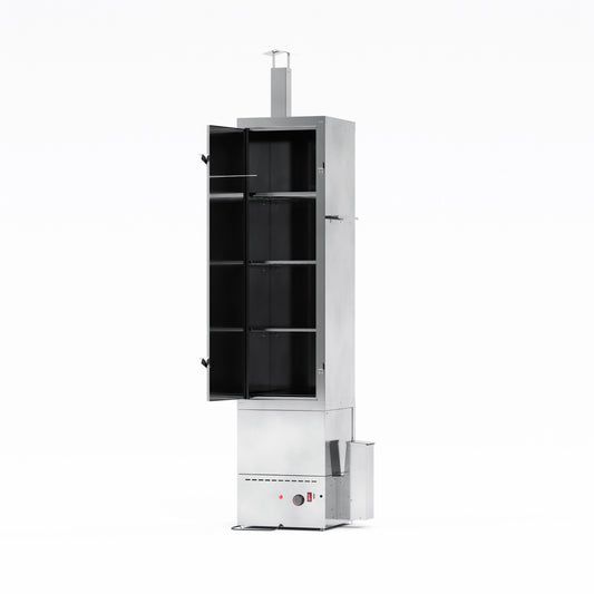 Elektrischer Räucherofen mit Rauchgenerator THW1921HM - THERMOWIND