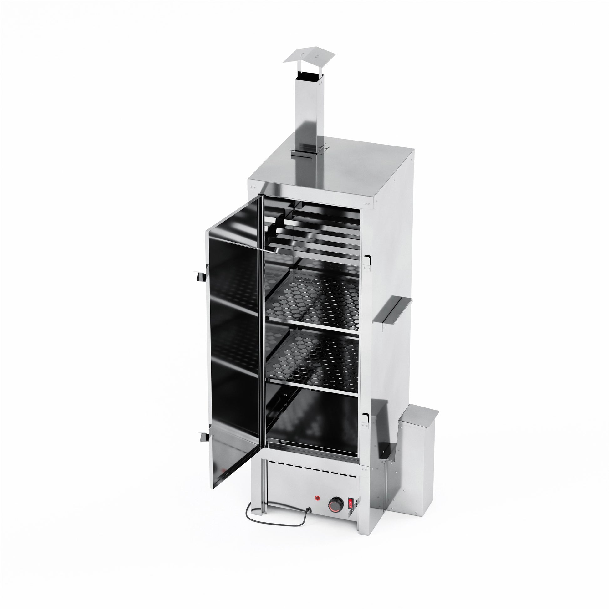 Räucherofen elektrisch mit Rauchgenerator THW1904 - THERMOWIND