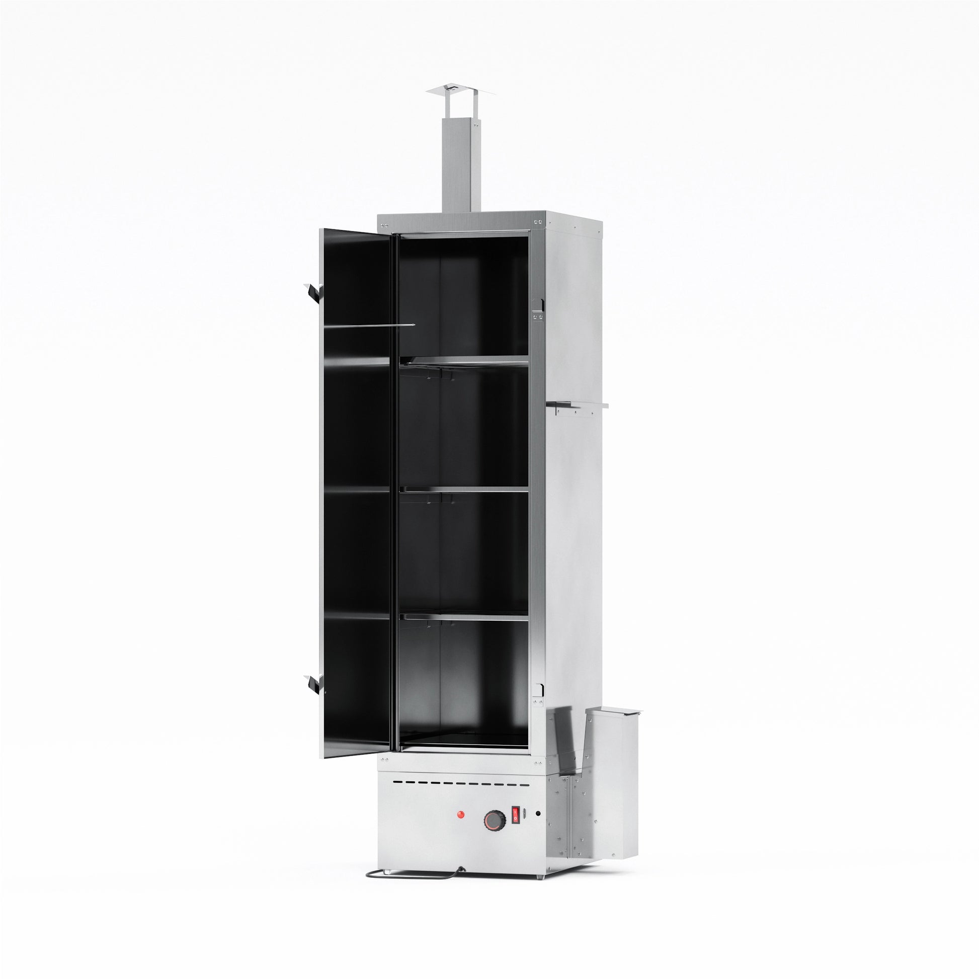 Elektrischer Räucherofen mit Rauchgenerator THW1921M - THERMOWIND