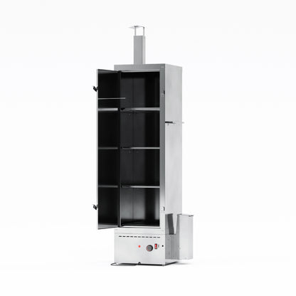 Elektrischer Räucherofen mit Rauchgenerator THW1921M - THERMOWIND