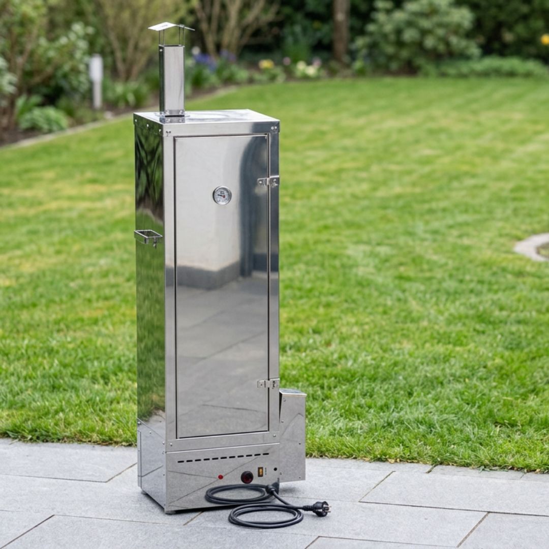 Elektrischer Räucherofen mit Rauchgenerator THW1921M