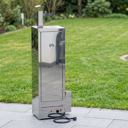 Elektrischer Räucherofen mit Rauchgenerator THW1921M