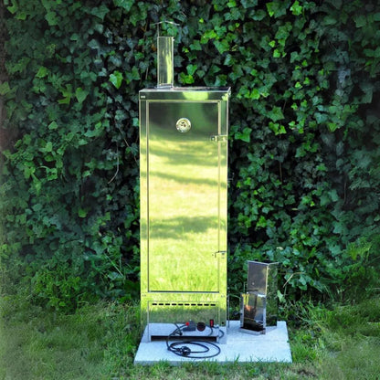 Elektrischer Räucherofen THERMOWIND