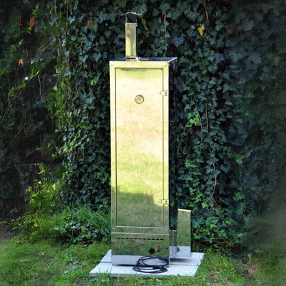 Elektrischer Räucherofen mit Rauchgenerator THW1921M - THERMOWIND