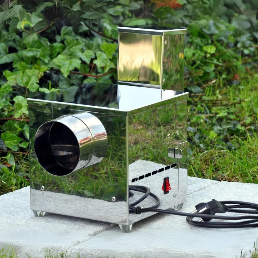 Rauchgenerator elektrisch Räucherspäne
